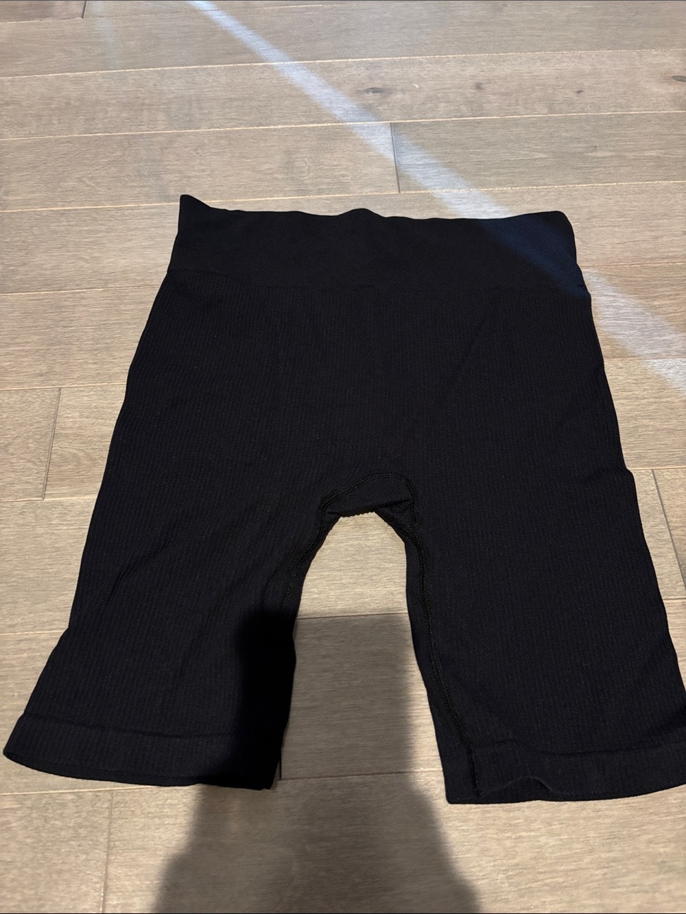 H&M Black Stretch Leggings
